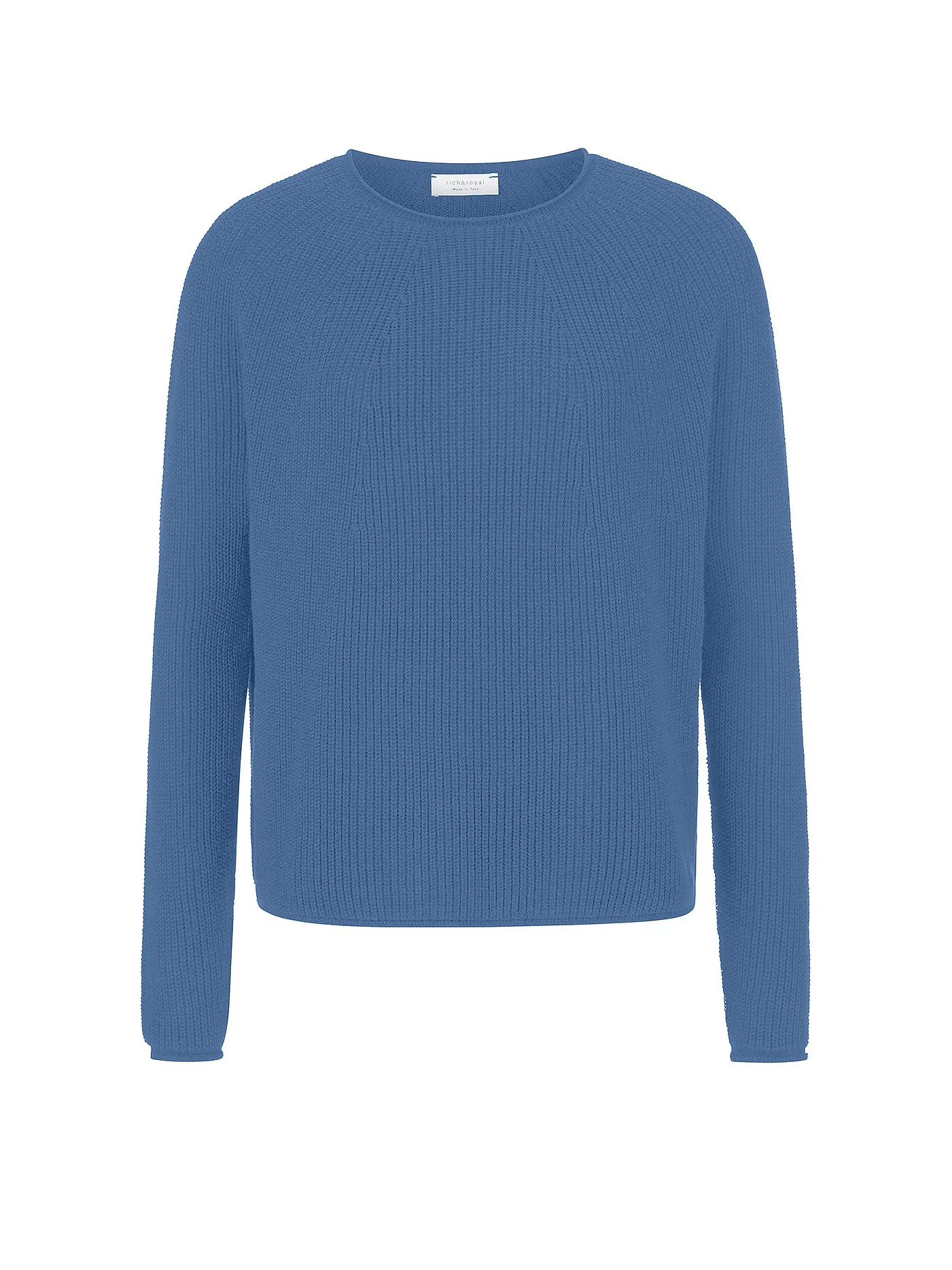 RICH & ROYAL | Pullover | blau